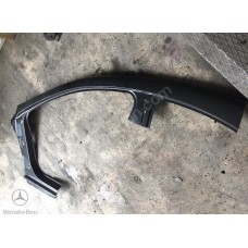MERCEDES 117 KASA CLA SOL ÖN DİREK SACI FRANGART